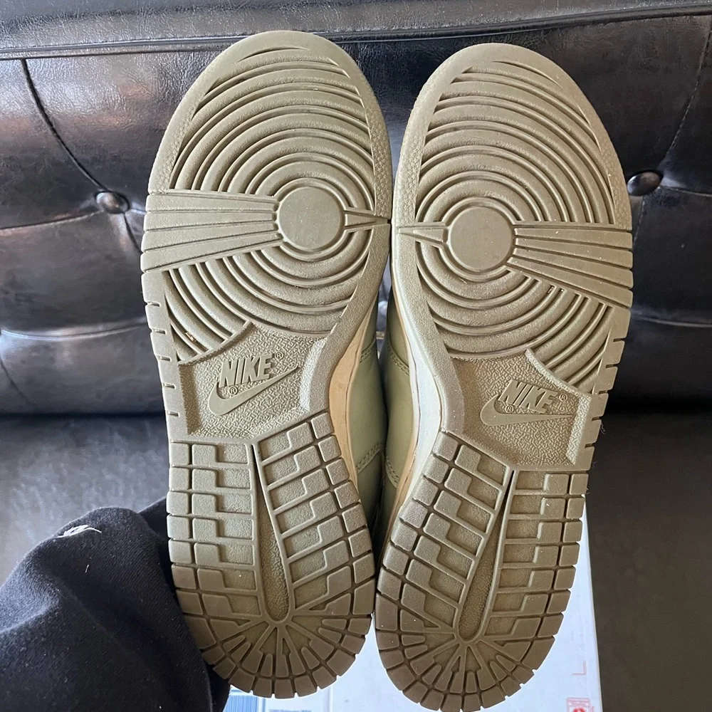 Vintage Nike Mad Jibe Silver‎ Sage
